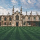 Cambridge University Summer School in 2020