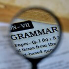 Grammatica: ontleden en zinsdelen benoemen