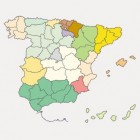 Spanje: politieke indeling: Autonome Gemeenschappen
