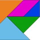 Puzzelen met tangram: een manier om communicatie te trainen