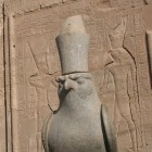 Egyptische goden: Ra, Isis en Horus