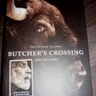 Boekverslag: John Williams 'Butcher's crossing'