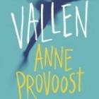 Het boek 'Vallen' van Anne Provoost