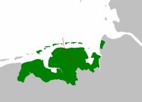 Het Oostlauwers-Fries: de <I>moedertaal </I>van het Gronings / Bron: Gruna 1~commonswiki, Wikimedia Commons (Publiek domein)