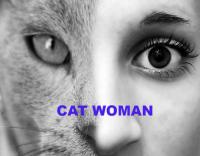 cat woman / Bron: Giuliamar, Pixabay